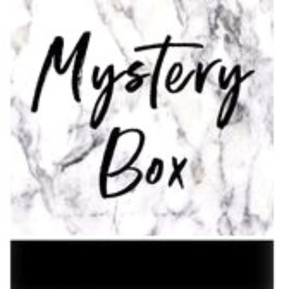 Mystery Box 4+ items